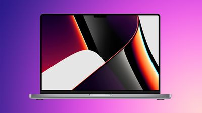16 inch macbook pro purple 2 - بهترین معاملات هفته اپل: Apple TV 4K را با قیمت 120 دلار، iPad را با قیمت 299 دلار و موارد دیگر دریافت کنید.