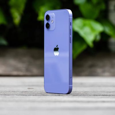 iphone 12 purple verge