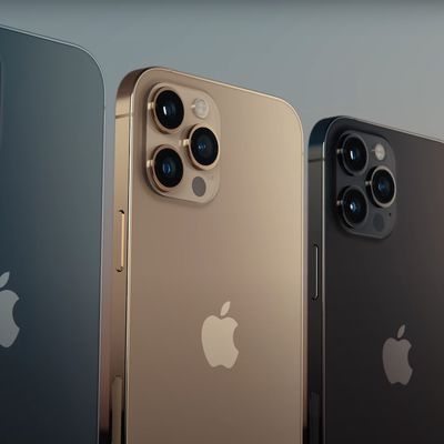 iphone 12 pro video colors
