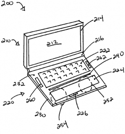 touchpad 300