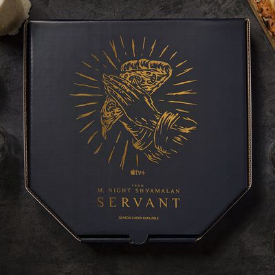 Servant Apple TV Plus Pizza