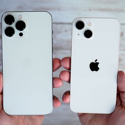 iphone 13 and iphone 13 pro max