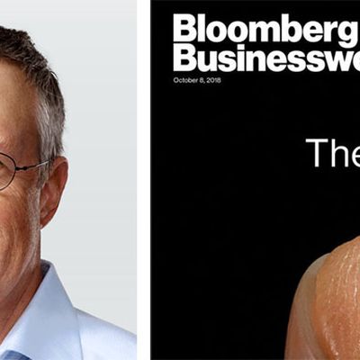 bruce sewell bloomberg