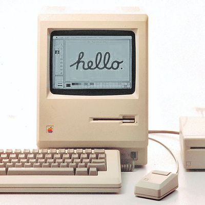 macintosh 1984 edit