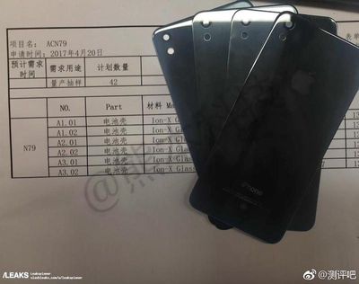 iPhone SE 2 slashleaks