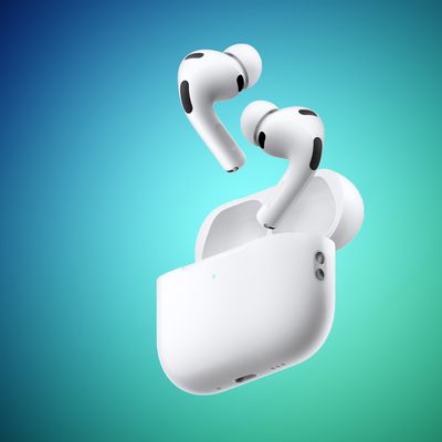 airpods pro 3 blue