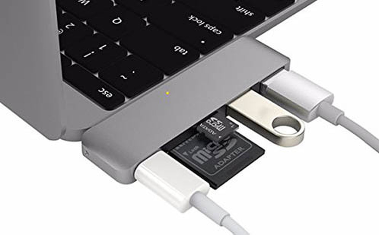 Thunderbolt 3/USBC Adapters, Cables, and Hubs for New MacBook Pro