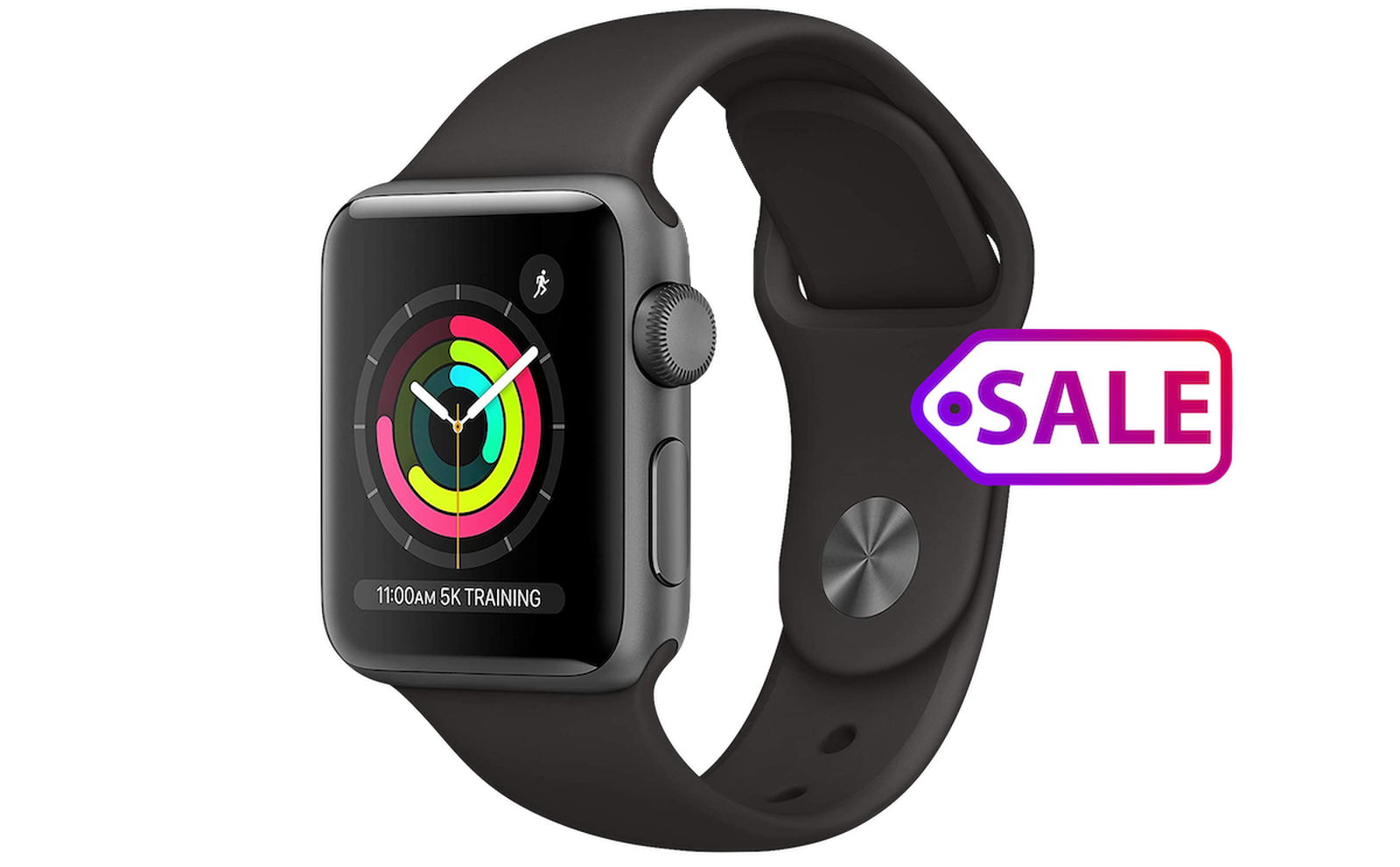 Deals: Amazon Discounting Apple Watch Series 3 by $30, Starting at