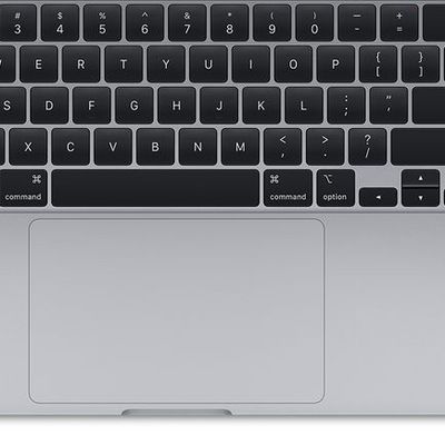 macbook trackpad