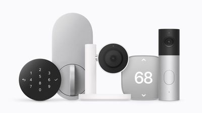 Apple представила «Apple Home Collection» с камерами, замком, термостатами и не только