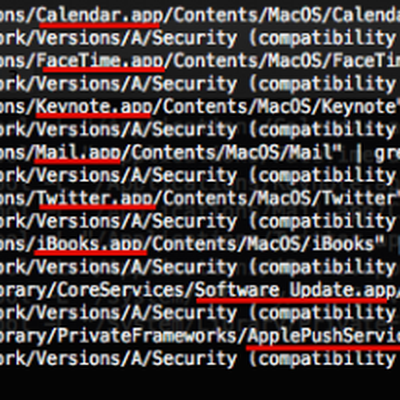 gotofail list of apps