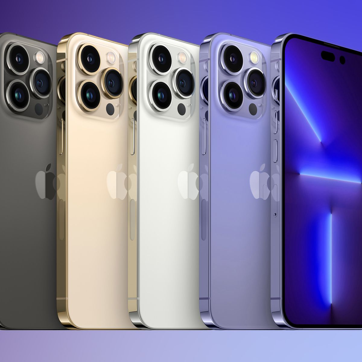 iPhone 14 Lineup Color Options to Include All-New Purple Shade 