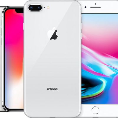 iphone 8 x galaxy s8