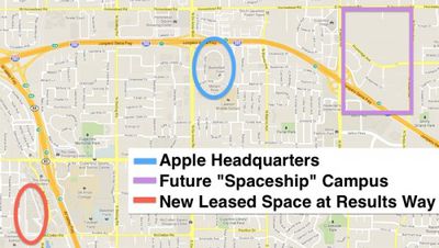 apple campuses cupertino