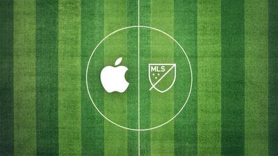 Colaboración con Apple en la MLS junio de 2022