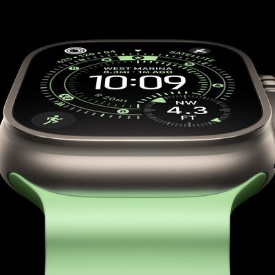 Apple Watch Ultra 3 hero 250909