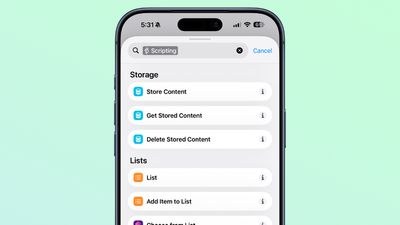 ios 27 shortcuts data storage