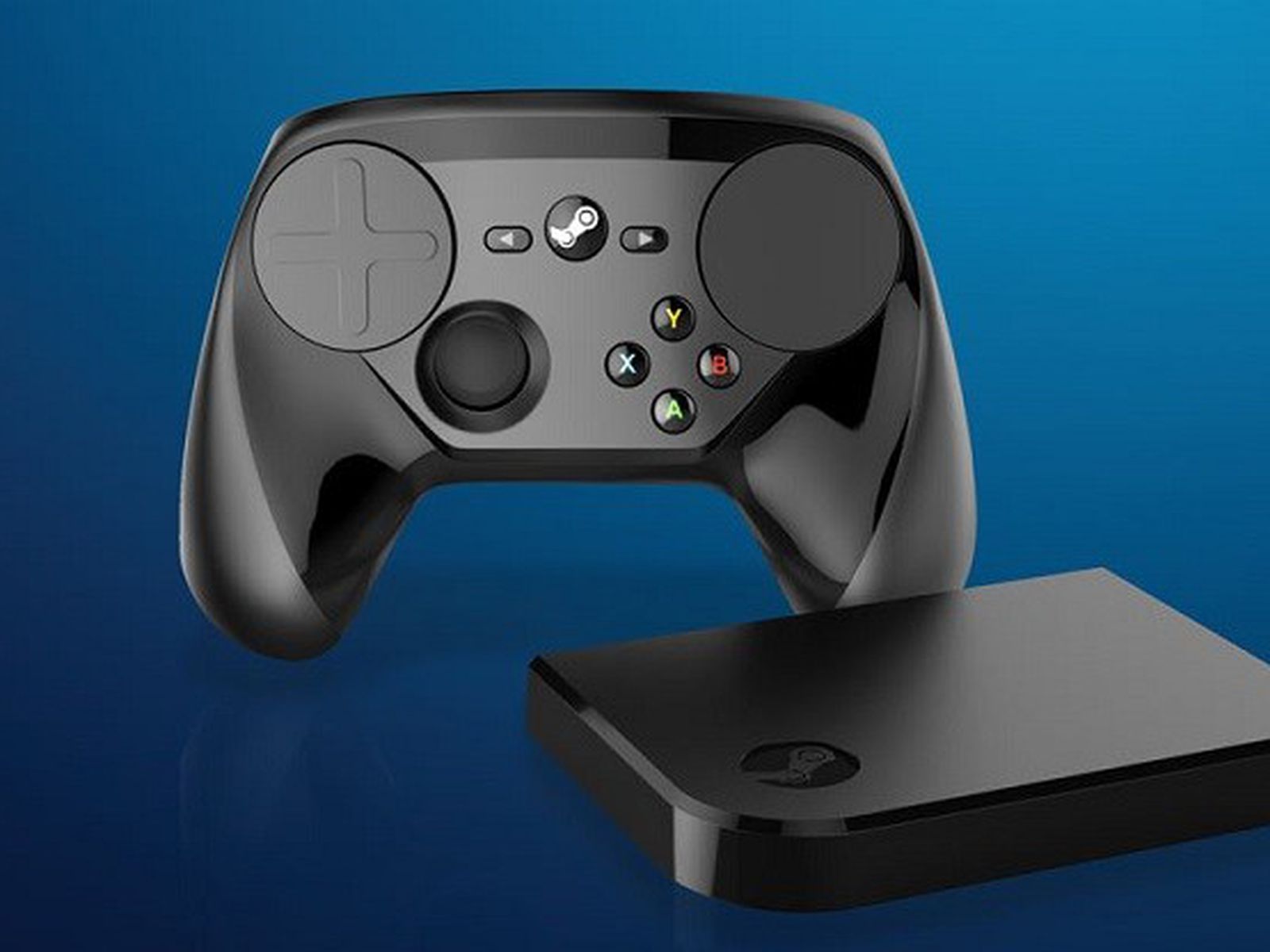 best controller for mac games with steam