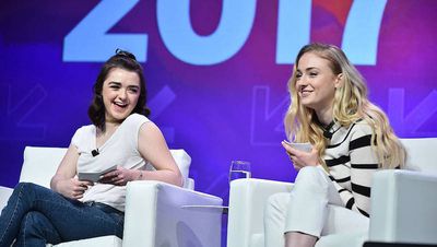 maisie and sophie