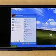 Windows XP on iPhone