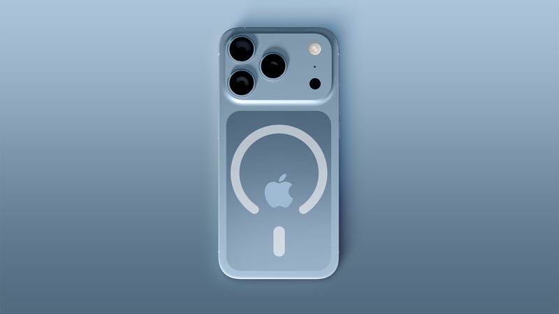 Ο νέος σχεδιασμός MagSafe του iPhone 17 Pro αποκαλύφθηκε σε διαρροή φωτογραφίας