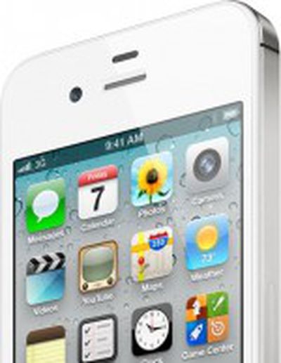 iphone 4s retina glass