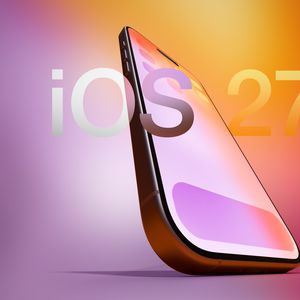 iOS 27 on iPhone 17 1