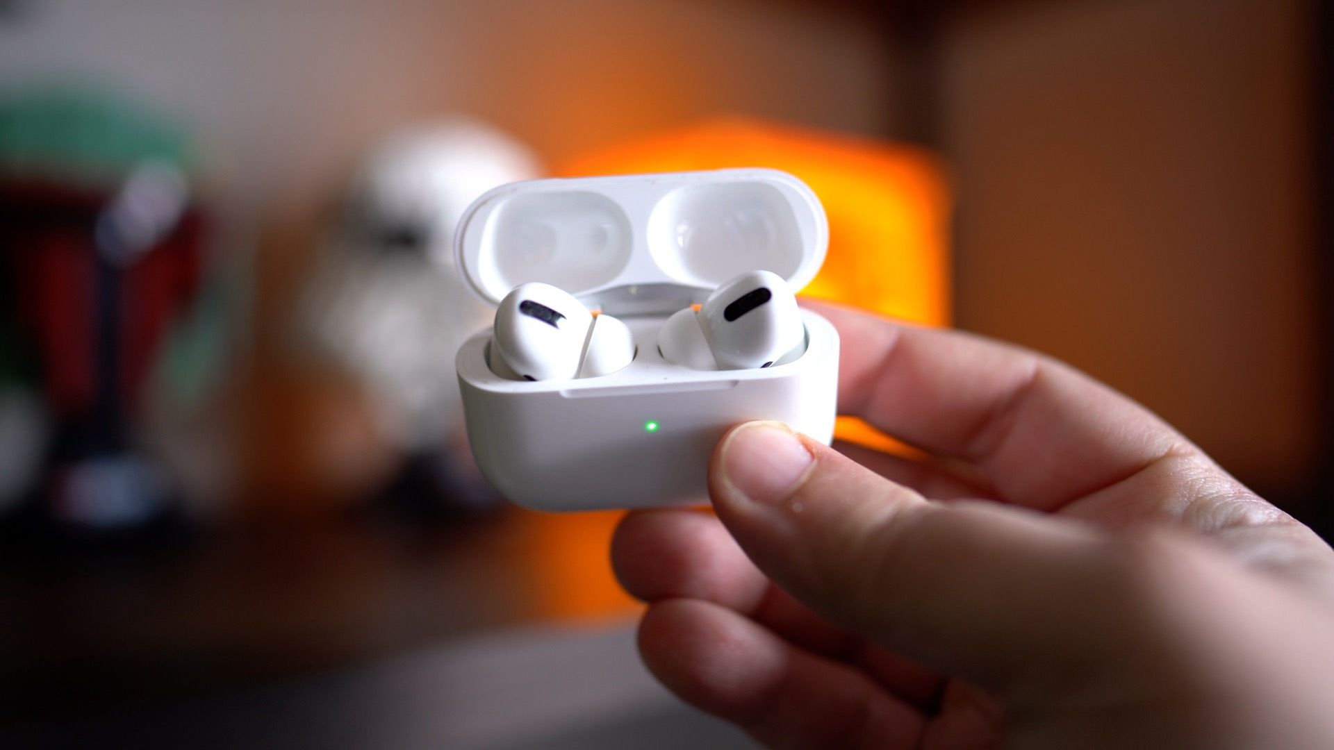 SecondTechnology AirPods Professional Charging Case Anticipated to