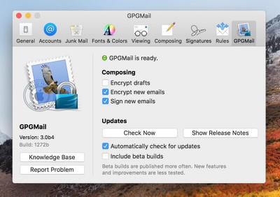 best email encryption software for mac