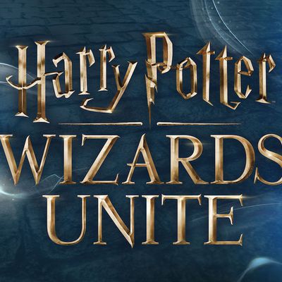 harry potter wizards unite official
