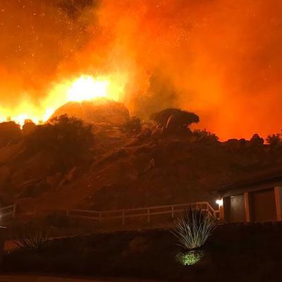 californiawildfires
