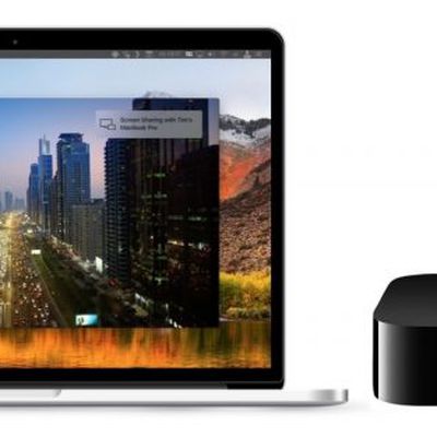 screenshot record apple tv on mac