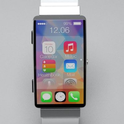 set iwatch concept