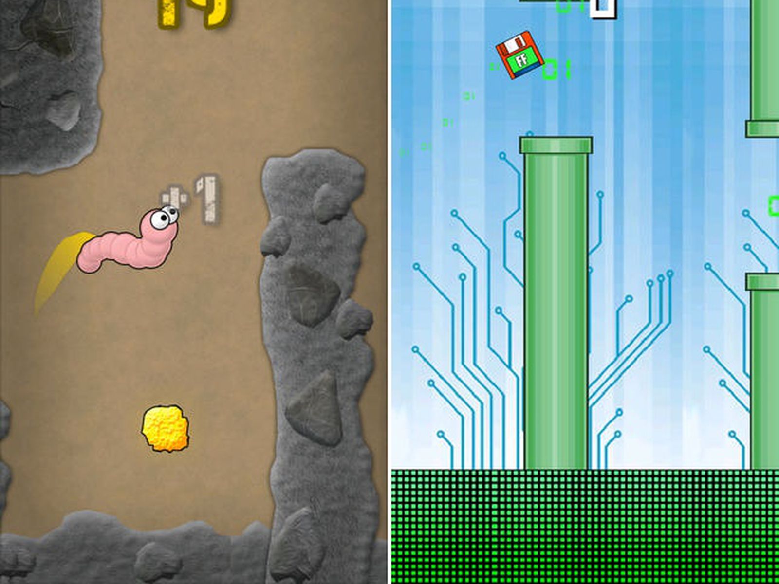 Report: Google rejecting Flappy bird clones for being 'spam' - Polygon