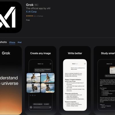 grok app