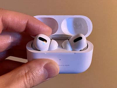 AirPods pro