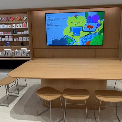 Today at Apple Avenue
