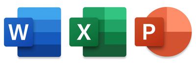 word excel powerpoint ipad