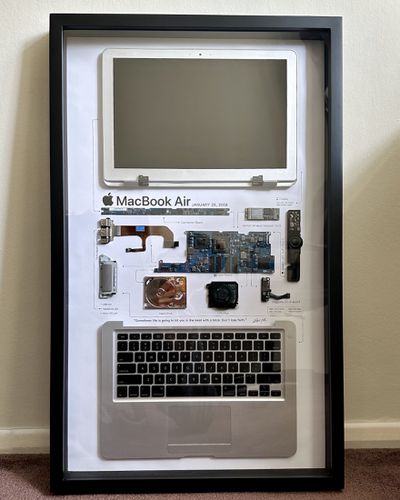 grid studio macbook air whole frame - بررسی: مک بوک ایر GRID Studio اولین طراحی مدرن لپ تاپ اپل را به نمایش گذاشت