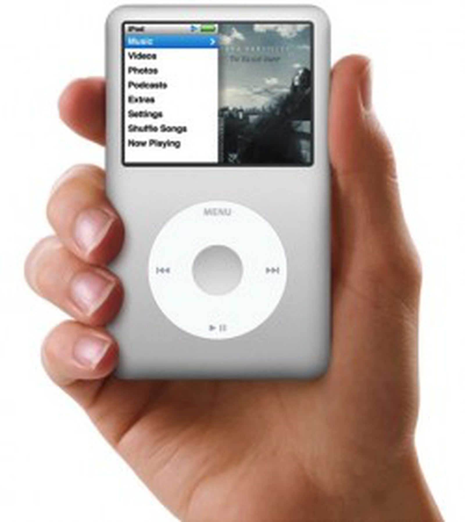 iPod classic: Everything We Know | MacRumors