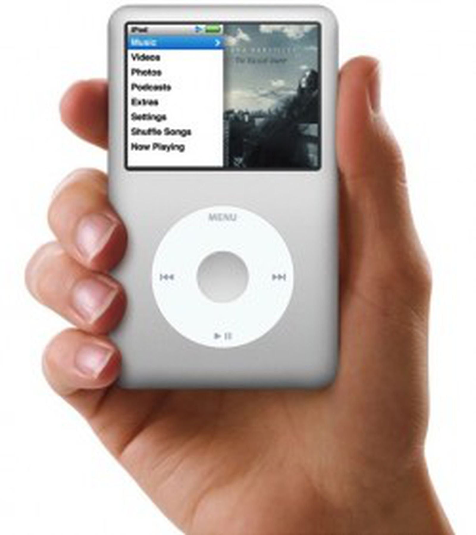 IPod Classic Everything We Know MacRumors
