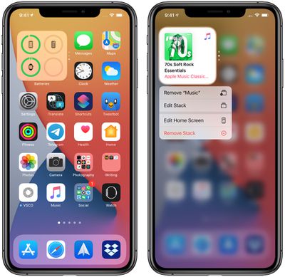 iOS 14 Home Screen: Everything You Need to Know - MacRumors