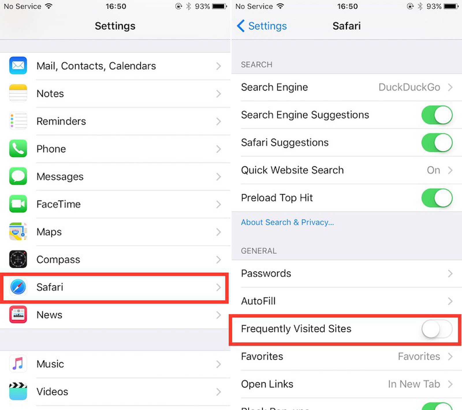 Protecting Your Privacy in Safari for iOS - MacRumors