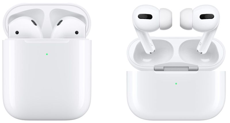 New AirPods Allegedly Ready to Launch, Possibly Next Month