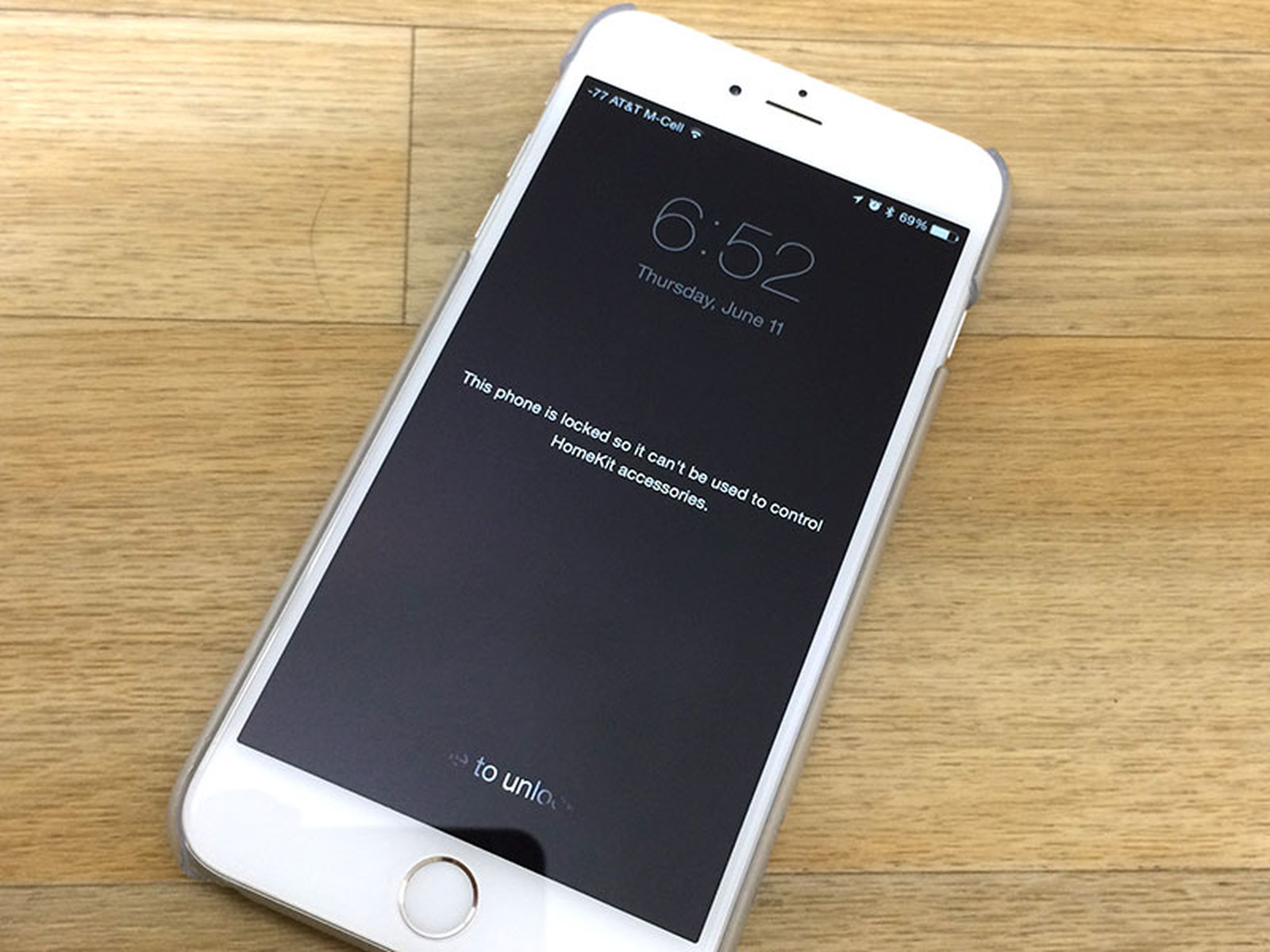 How to Use Your iPhone With HomeKitEnabled Devices MacRumors