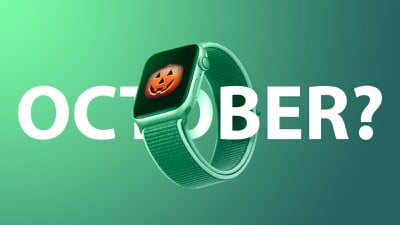 Proven Leaker Suggests Apple Watch Series 6 Models Won't Be Announced in September