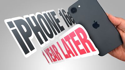 iPhone 16e One Year Later Thumb 2