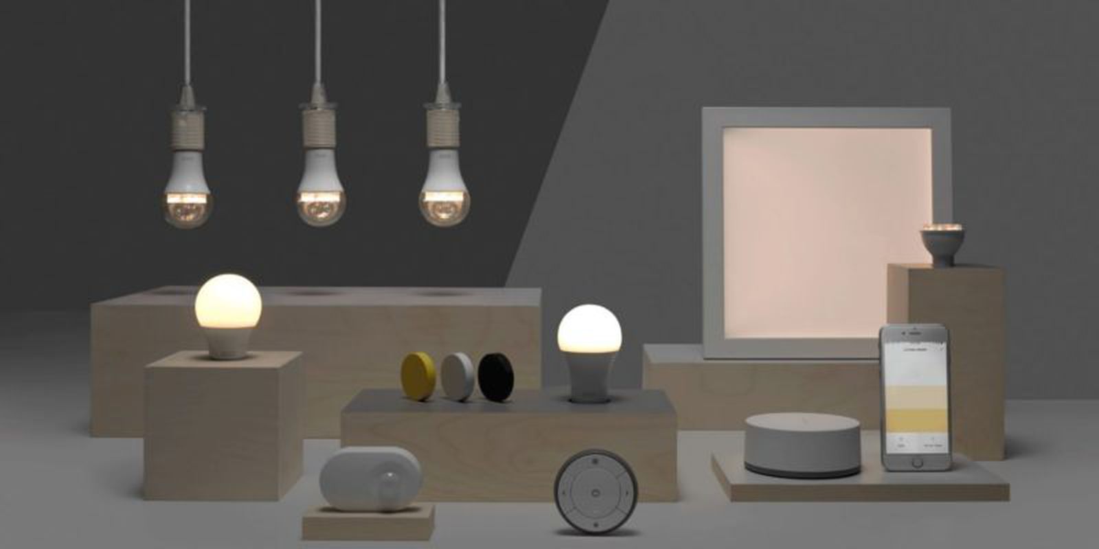 IKEA Announces Affordable Smart Lighting Product Range MacRumors