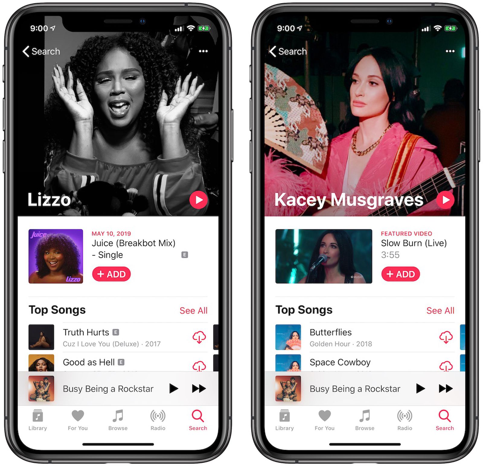 Apple Music Renames 'The A-List: Alternative' Playlist to 'ALT CTRL ...