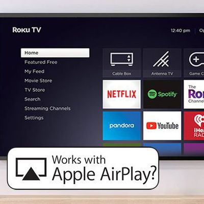 roku airplay 2